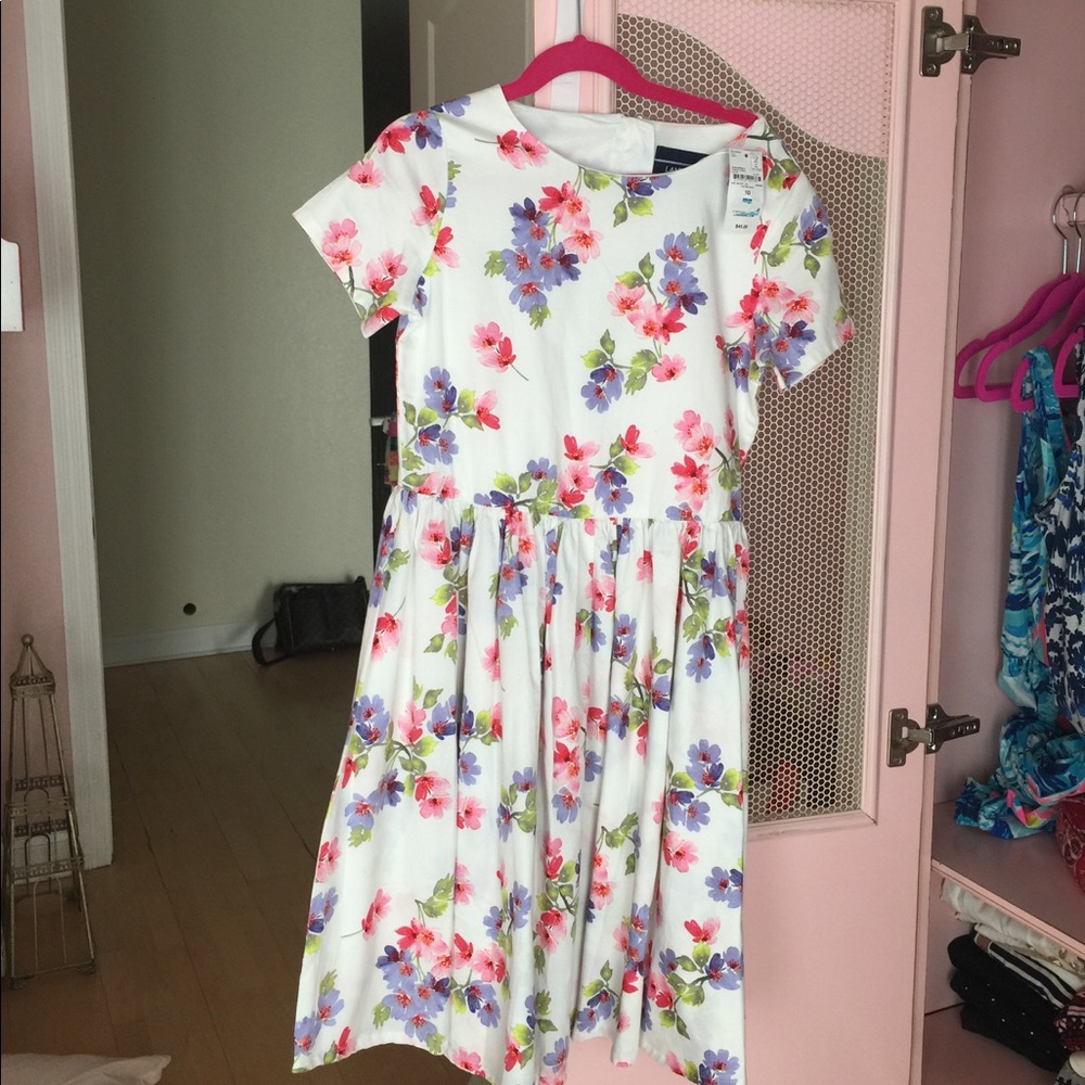 Brand new Lands End dress